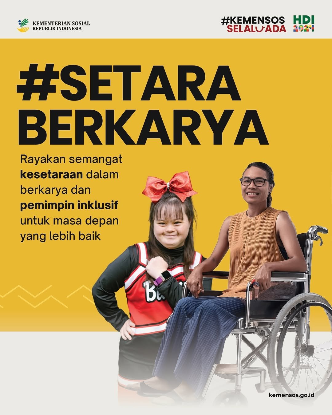 Iklan Setara Berkarya 4 2026