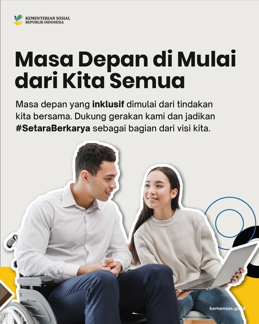 Iklan Setara Berkarya Tiga 2026 