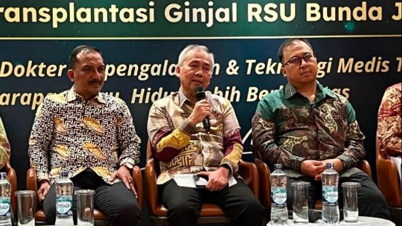 Transplantasi Ginjal Tak Harus Tunggu Cuci Darah, Ini Penjelasan Dokter