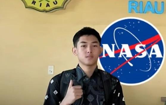 Spektakuler, Siswa SMA Metta Maitreya Pekanbaru Raih Penghargaan NASA