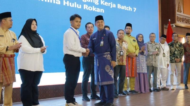 111 Putra Putri Riau Lolos Program Magang di Pertamina Hulu Rokan