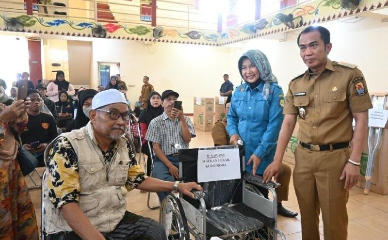 Hadirkan 590 Peserta Seluruh Indonesia, Temu Inklusi 2025 Dibuka di Cirebon