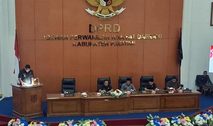 Resmi Pemkab Pacitan Ajukan Raperda Perlindungan Disabilitas, Ini Isinya