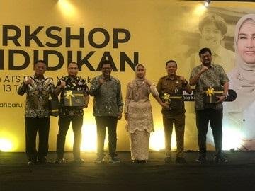 Peduli Siswa Putus Sekolah, DPR RI, Dewandik dan Satgas Pantas Hadir di Workshop Pendidikan Kemendikdasmen