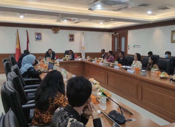 Indonesia & Timor-Leste Perkuat Kerja Sama Inklusi Disabilitas