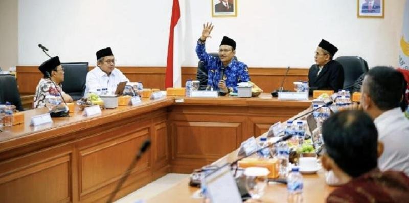 Kemensos dan Tokoh Agama Optimalkan Layanan dan Pemberdayaan Disabilitas