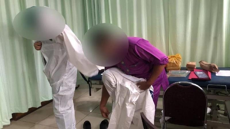 Mencemaskan; Empat Santri di Meranti Diduga Terinfeksi Cacar Monyet, Satu Meninggal Dunia