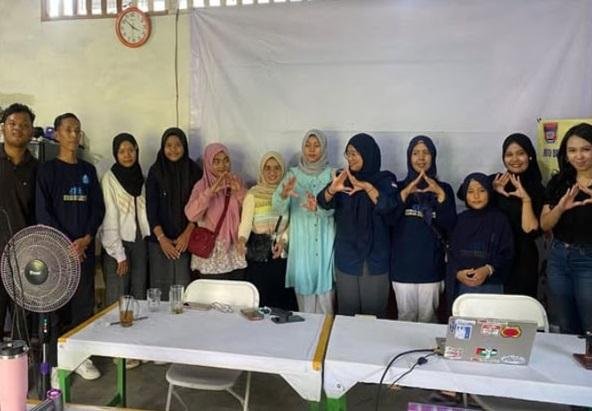 Untuk Masyarakat, Pemko Padang Sedia Layanan Kelas Bahasa Isyarat di Rumah Inklusi