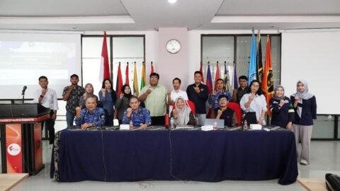 Upayakan Lapangan Kerja Disablitas, Tim Inklusi Psikologi Universitas Brawijaya Sosialisasi 34 Perusahaan