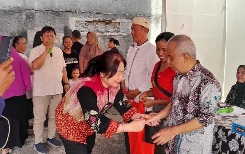 Sosialisaikan Perda, DPRD Medan Perjuangkan Nasib Penyandang Disabilitas