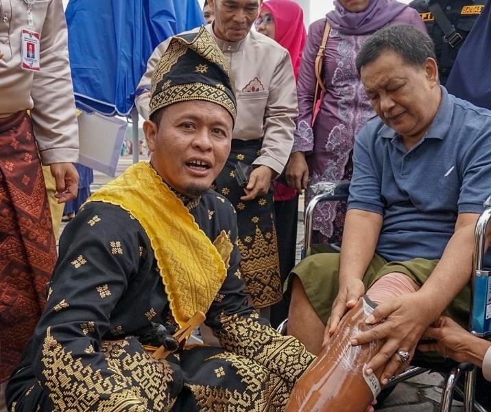 Hampir Final, Perda Disabilitas Segera Dimiliki Pemko Pekanbaru