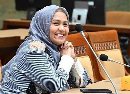 Usul Dana BOSDA Bisa Digunakan Biayai Cabor Sekolah, Karmila: Harapan Saya Program Kemenpora Bisa Bermanfaat di Daerah