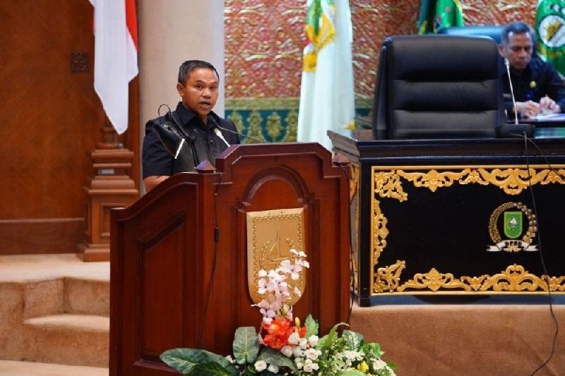 Pemenuhan Hak Penyandang Disabilitas, Gubri Wahid Dukung Pengembangan Bakat dan Kesetaraan