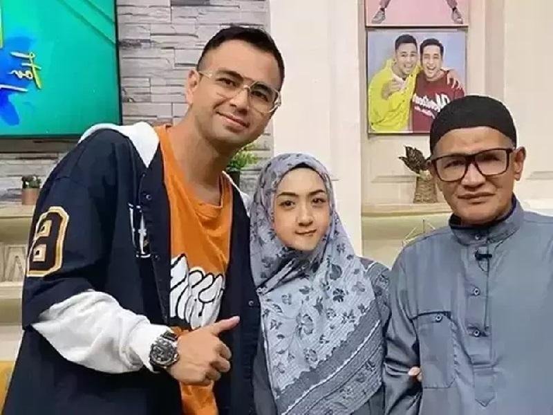 Raffi Ahmad Tepati Janji, Rekrut Penyandang Disabilitas Jadi Staf Pribadi