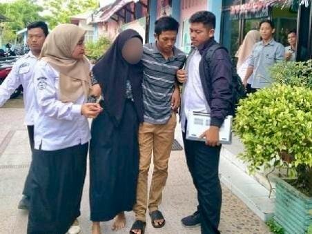 Mencekam, 13 Pelajar SMPN 1 Bengkalis Kesurupan Massal dan Aktivitas Belajar Diliburkan