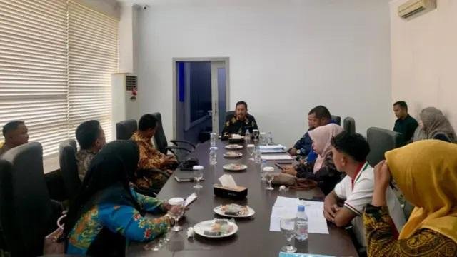 Guna Berdayakan Penyandang Disabilitas, Gerkatin Harap Pemkab Kampar Sediakan Tempat Usaha