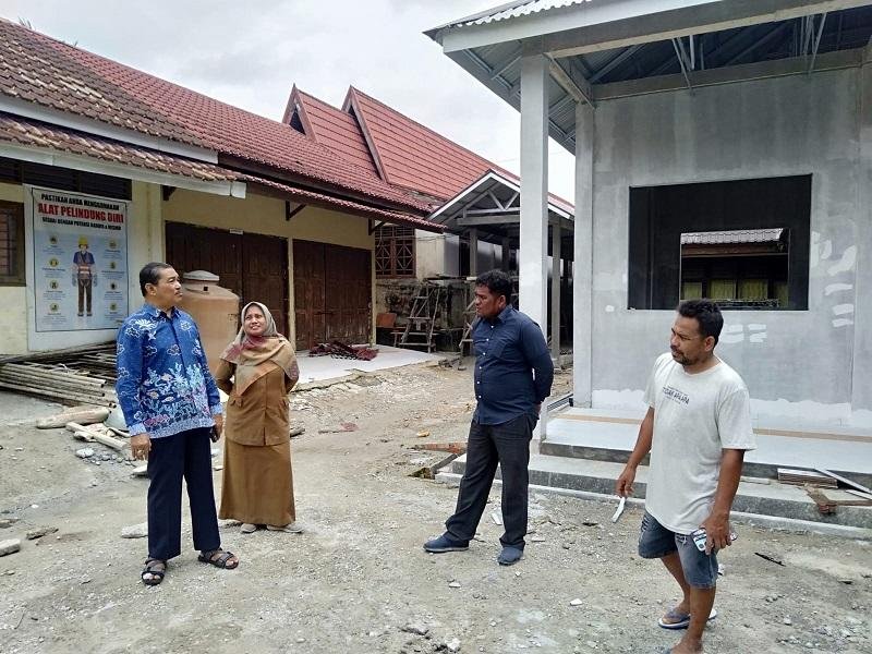 8 Kelas Baru SLB Negeri Sri Mujinab Pekanbaru Direvitalisasi Pemerintah Pusat