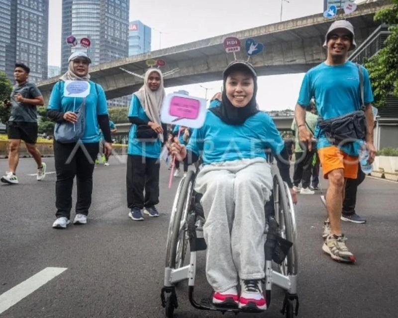 Kabar Baik, Kementrian Kesehatan Komitmen Ciptakan Puskesmas Ramah Disabilitas