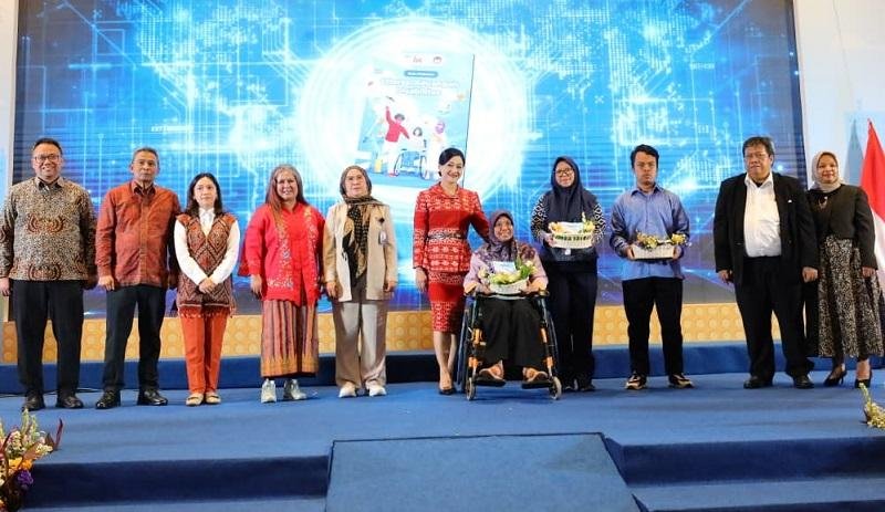 Kuatkan Literasi Keuangan Penyandang Disabilitas, OJK Terus Berikan Dukungan