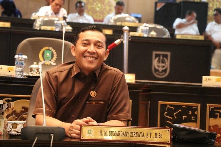 Pemprov Riau Diminta Berikan Perhatian Terhadap Olahraga Disabilitas