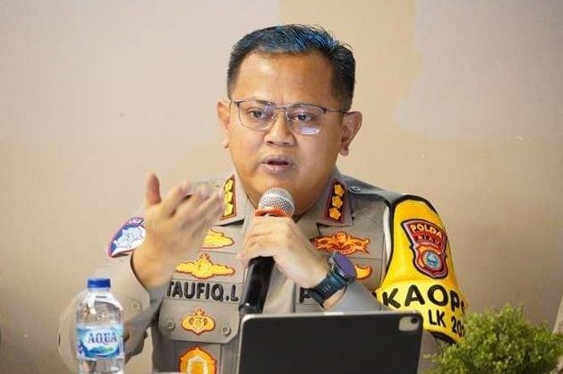 Polda Petakan Wilayah Banjir dan Longsor se-Riau, Ini Lokasi dan Daerahnya