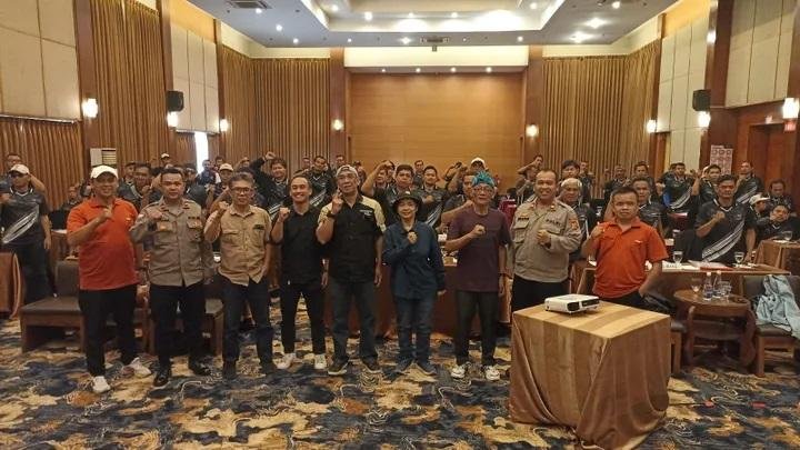 Dorong Atlet Disabilitas Mandiri Berwirausaha, NPCI Jabar Buat Pelatihan