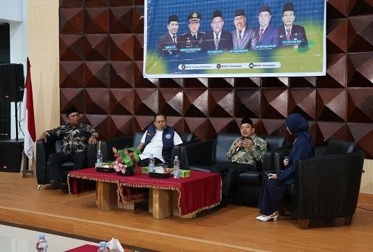 Strategi Cegah Narkoba dan Bullying, Kemenag Riau Gunakan Pendekatan Keagamaan