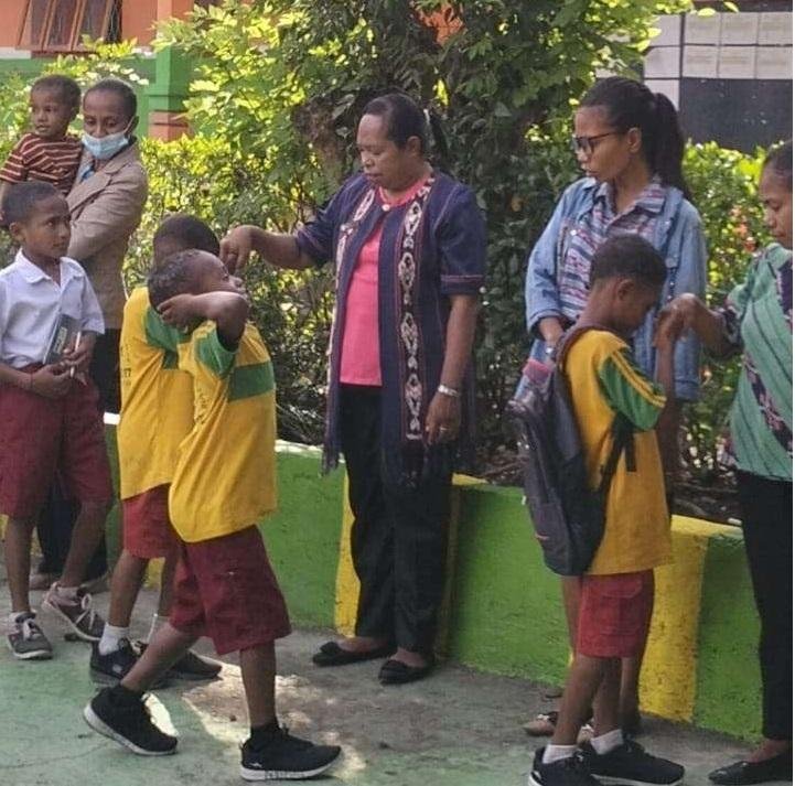 SLBN Tunagrahita Alor Ingin Kesetaraan Pendidikan Bagi Siswa Disabilitas