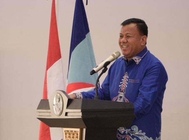 Bupati Suhardiman Sebut Sekolah Rakyat Kuansing Mulai Dibangun, Sekolah Garuda Menyusul