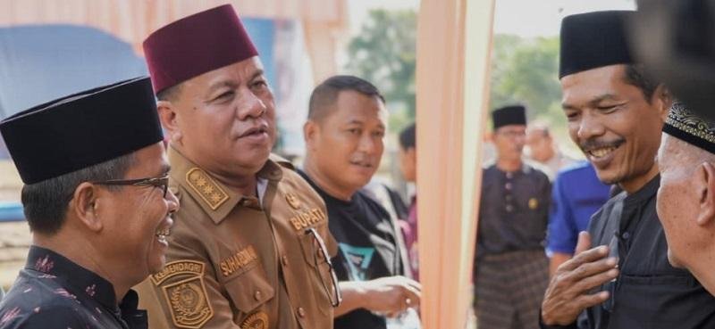 Sekolah Rakyat Kuansing Targetkan Belajar Agustus 2026