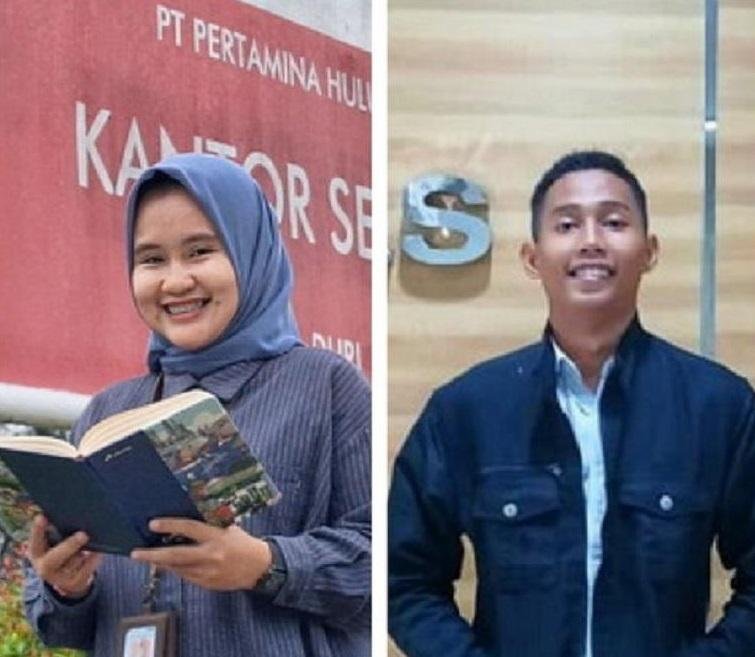 Beasiswa PHR Wujudkan Mimpi dan Angkat Derajat Pemuda Suku Sakai di Riau