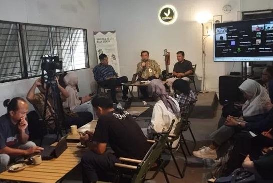 Nilai Keterbukaan Informasi Pemda di Riau Tinggi, Sekdaprov Minta Daerah Transparan Soal Anggaran