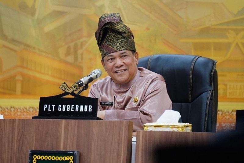 Beri Akses Pendidikan Tinggi, Tahun 2026 Pemprov Riau Sediakan Rp62 Miliar Beasiswa