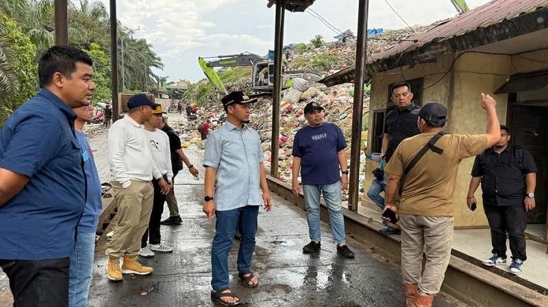 Tukar Sampah Jadi Uang, Pemko Pekanbaru Sediakan Fasilitas 10 Drop Point