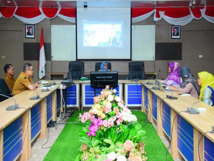 BPMP Riau Silaturahmi dengan Pemkab Kampar, Bahas Penjaminan Mutu Pendidikan