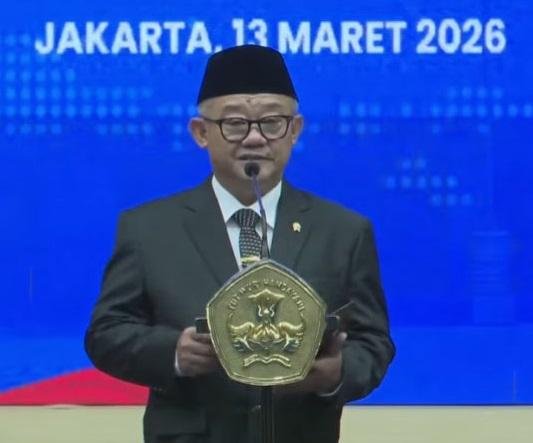 Menteri Abdul Mu’ti Sebut Tantangan Pendidikan Indonesia ke Depan Akan Sangat Berat