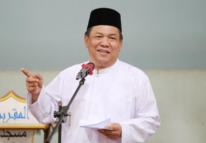 Ikut Edaran Mendagri Open House Plt Gubri Riau Ditiadakan, Terima Silaturahmi di Kediaman