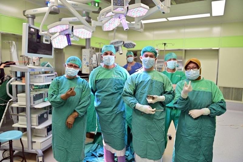 Kasus Langka, RSUD Arifin Achmad Riau Berhasil Tangani Remaja Dua Rahim