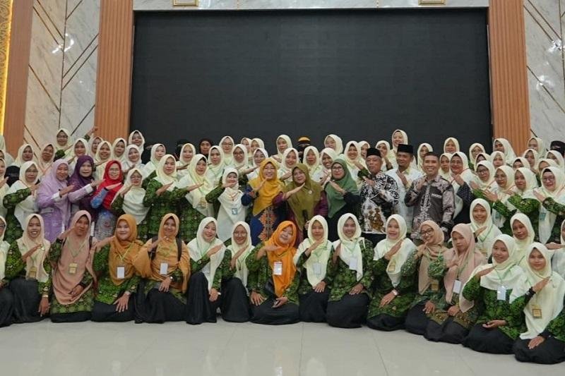 Pendidikan Anak Usia Dini Harus Berlandaskan Cinta Allah dan Rasul