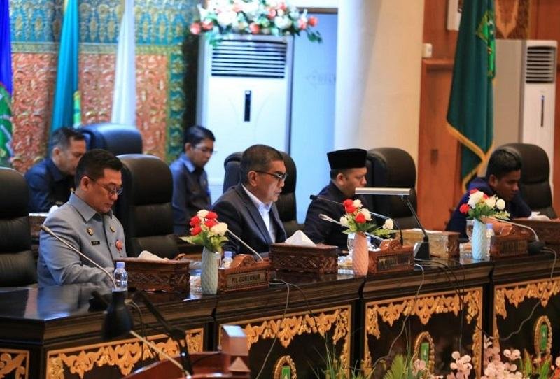 Lindungi Anak Riau, DPRD Riau Rancang Peraturan Daerah