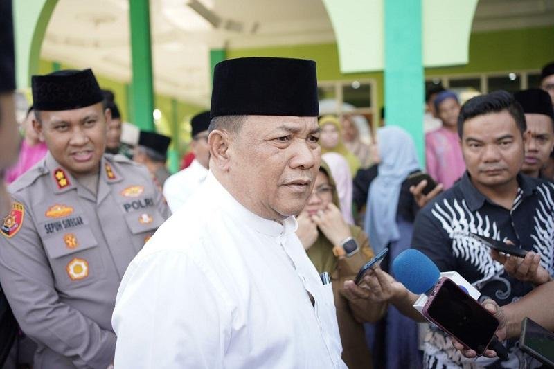 Pemerhati Disabilitas yang Juga Sekjen PWI Pusat Zulmansyah Berpulang, Plt Gubri Sampaikan Bela Sungkawa