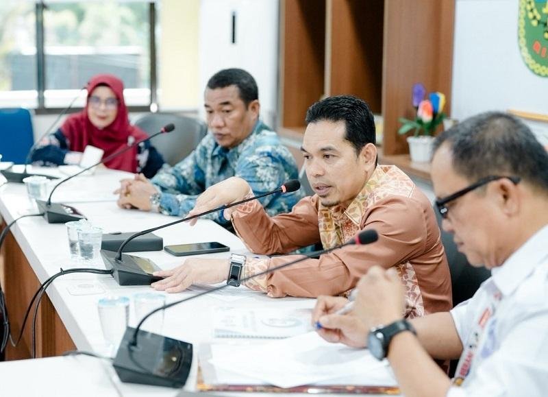 Jadi Prioriras Diselesaikan 2026, Pemprov Riau Tuntaskan Tunda Bayar Bidang Pendidikan