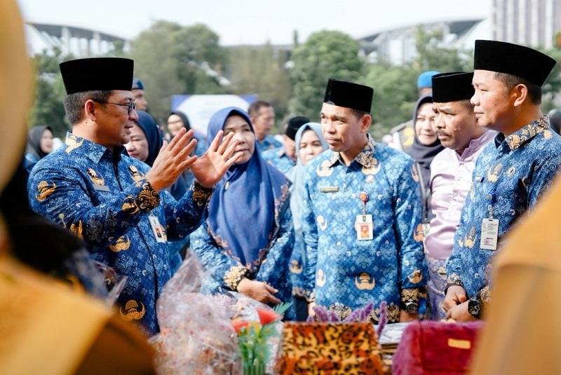 Gaung Peringatan Hardiknas 2026, Pemprov Riau Dorong Pendidikan Berkualitas