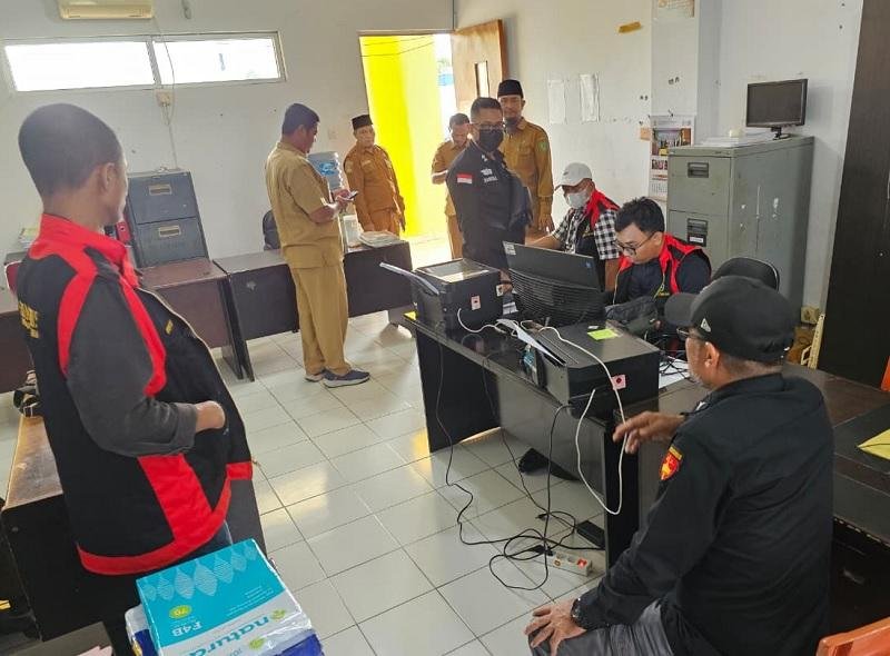 Proses Hukum Kasus Korupsi Proyek Sekolah Berlanjut, Kejati Riau Geledah Lagi Disdikbud Rohil