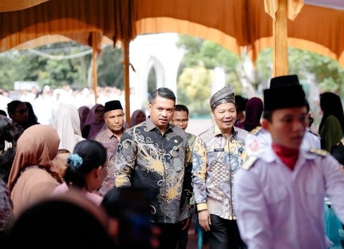 Dinas Pendidkan Riau Tekankan Pentingnya Pendidikan untuk Cetak SDM Berdaya Saing
