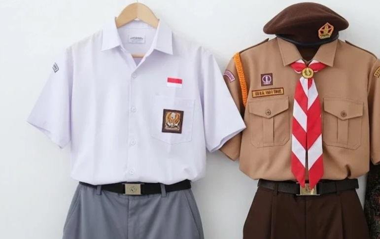 Pengembalian Kelebihan Bayar Seragam Sekolah ke Orangtua Dikawal Dinas Pendidikan Riau