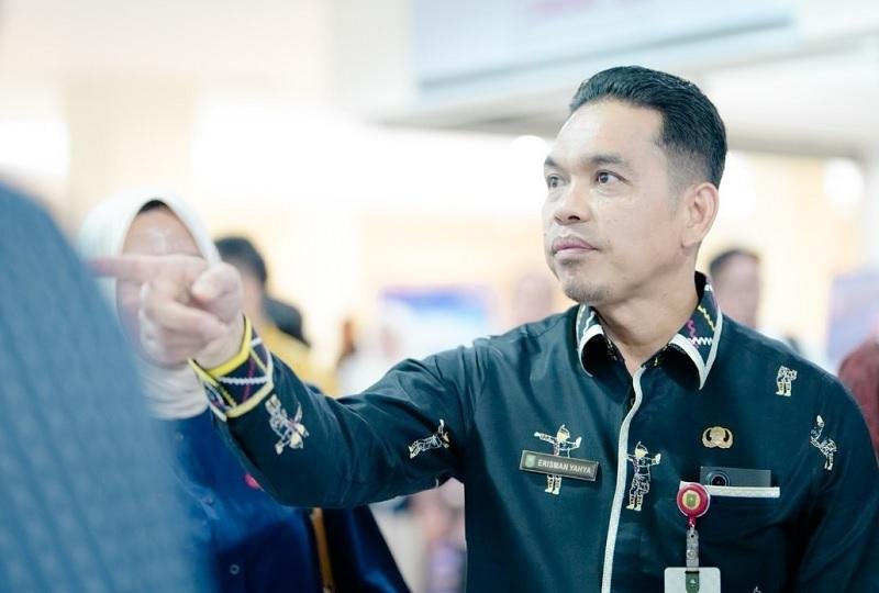 Mark-up Terbukti, Kadisdik Erisman Minta dalam 2 Pekan 31 Sekolah Wajib Kembalikan Kelebihan Bayar Seragam