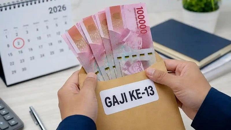 Kabar Gembira, 5,5 Juta ASN dan Pensiunan Sudah Terima Pencairan Gaji ke-13