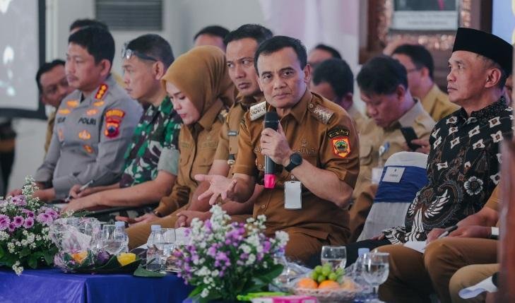 Gubernur Jateng Harap Disabilitas Tak Boleh Tersisih dari Dunia Kerja