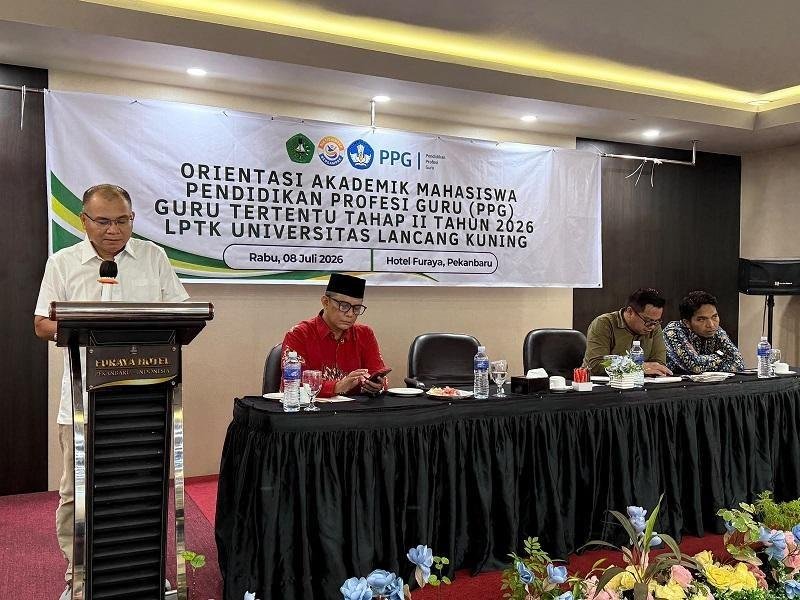 Disambut Antusias Guru, 639 Peserta dari 10 Provinsi Ikuti PPG Gelombang II di Unilak